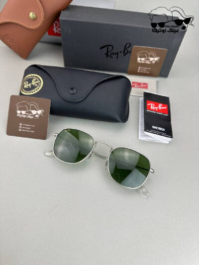 عینک آفتابی ریبن مدل RAY BAN FRANK RB3857