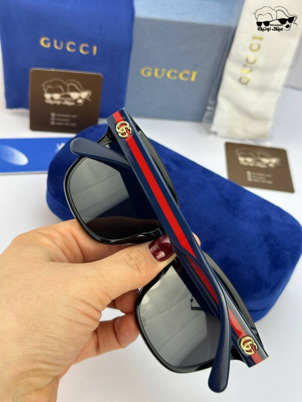 عینک افتابی برند gucci