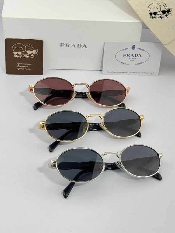 عینک پرادا مدل PR65zs