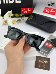 عینک آفتابی ری بن مدل RB2140 WAYFARER T