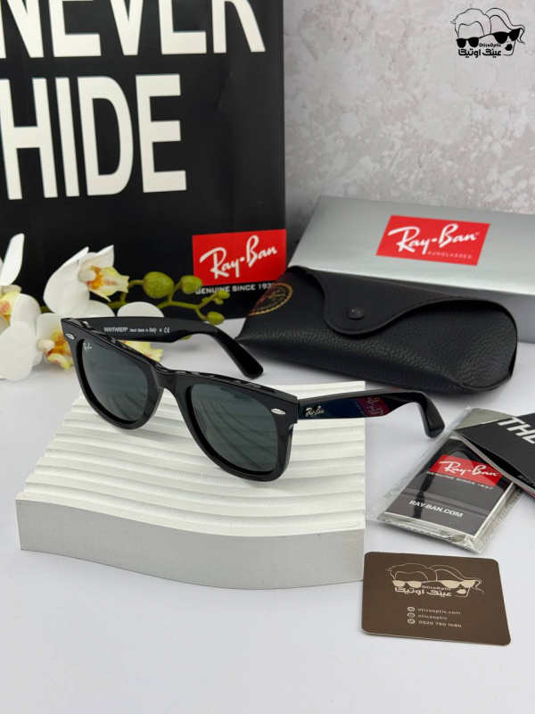 عینک آفتابی ریبن مدل RB2140 WAYFARER T