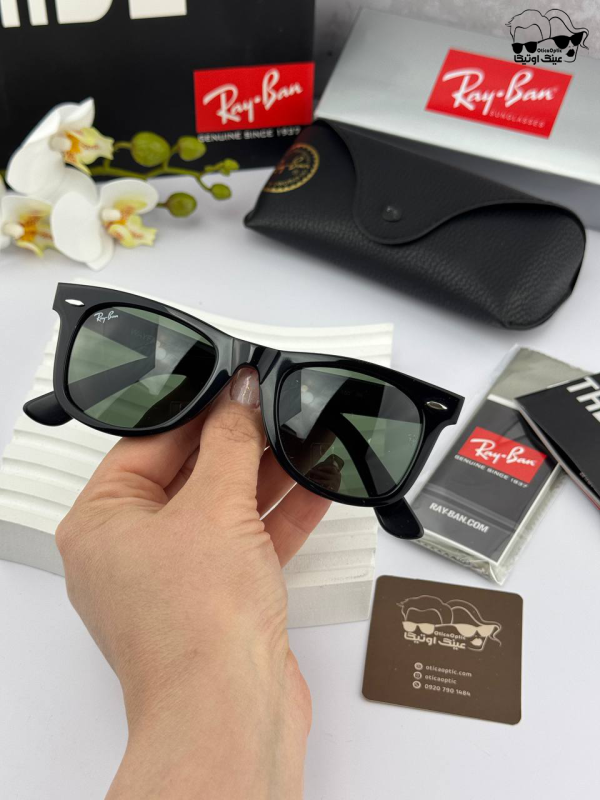 RB2140 WAYFARER T عدسی سبز