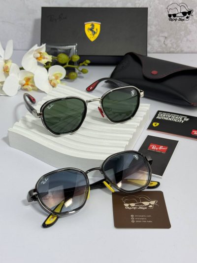 عینک آفتابی ری بن RB 3674-m فراری