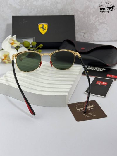 عینک آفتابی ری بن مدل RB 8327-m فراری