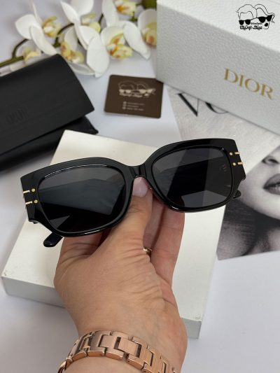 عینک آفتابی کریستین دیور DIOR SIGNORURE S13F