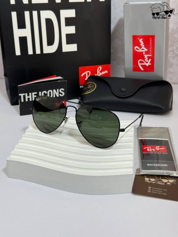 عینک آفتابی ری بن مدل RB3025
