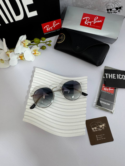 عینک آفتابی ری بن مدل RB 3447 Round