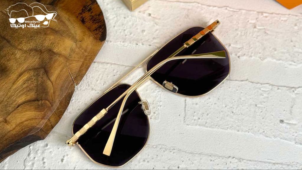 عینک آفتابی خلبانی