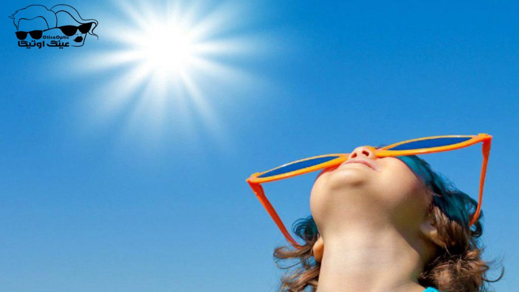 نگاه مستقیم به خورشید نگاه مستقیم به خورشید
