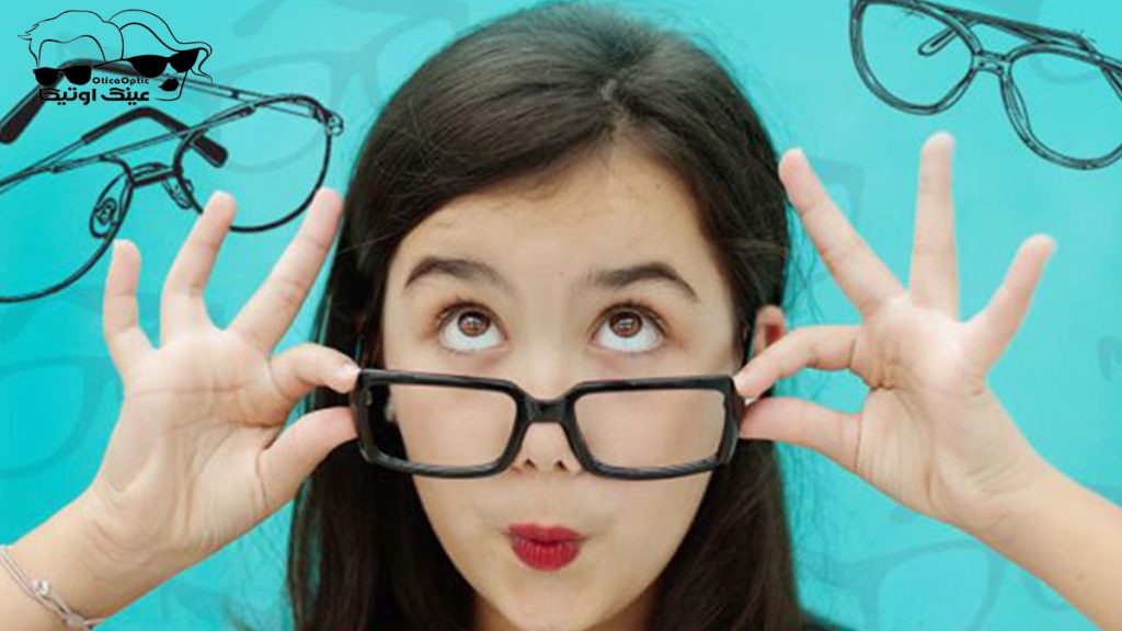 سر خوردن عینک سر خوردن عینک