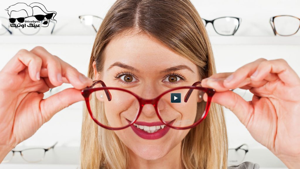 سر خوردن عینک سر خوردن عینک